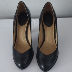 Frye Black Women's Heels